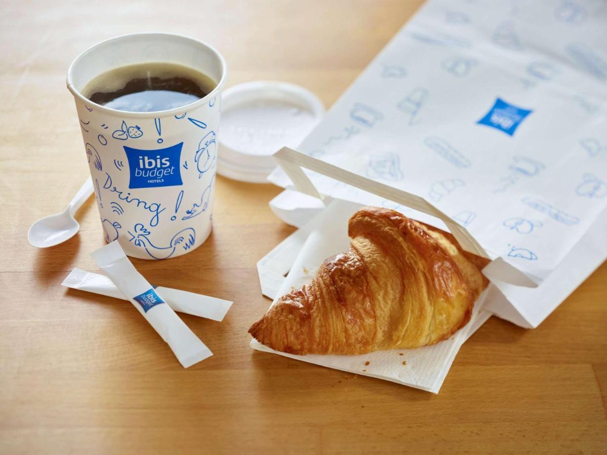 Hotel Ibis Budget Lyon Sud Saint-Fons A7 Eksteriør billede