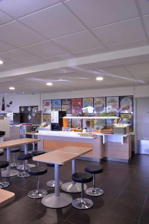 Hotel Ibis Budget Lyon Sud Saint-Fons A7 Eksteriør billede